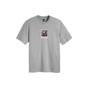 Levis T Shirts Men Gray