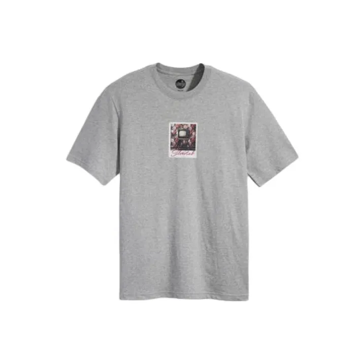 Levis T Shirts Men Gray-0