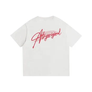 Atry Italic LOGO Series T Shirt Unisex