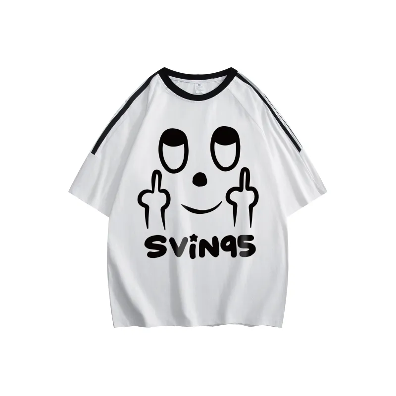 Struggle Vintage95 T Shirt Unisex-19