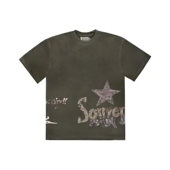 Travis Scott Utopia Nyc Tee