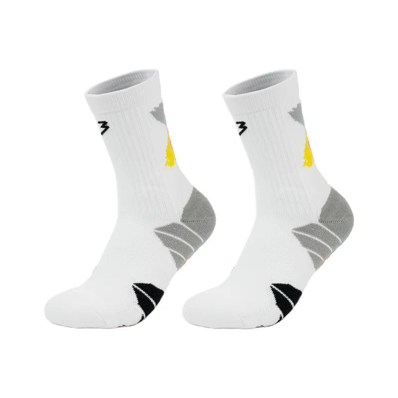361° Basketball Socks Unisex Combo Set-10