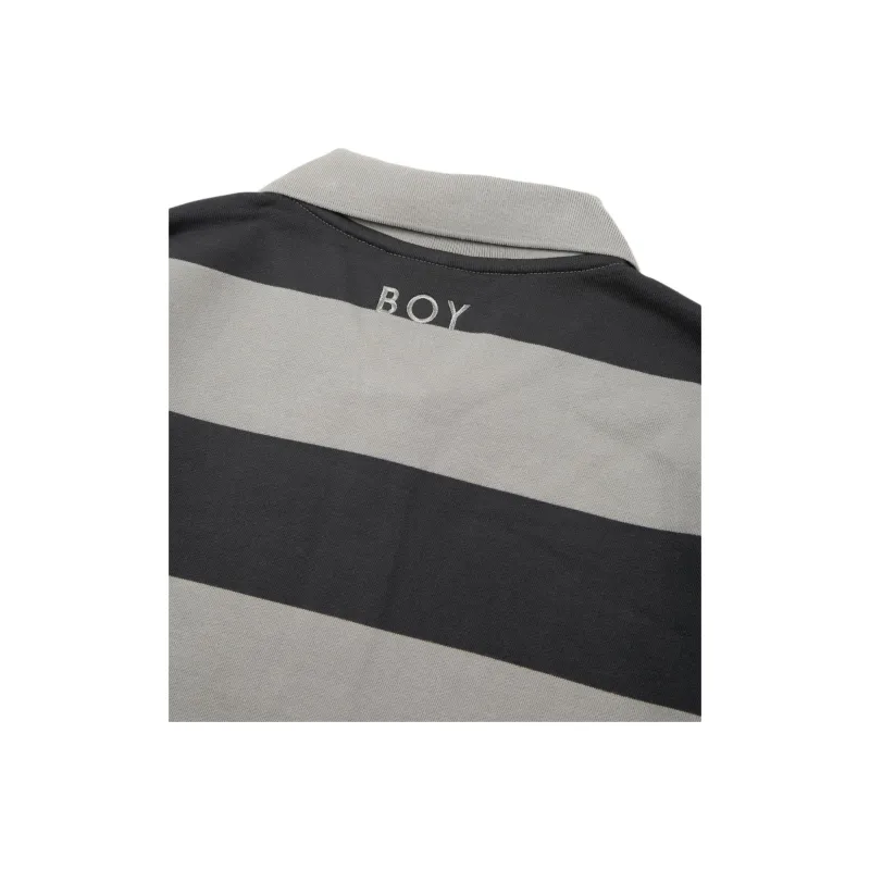 Boy London Polo Shirt Men's Gray-2