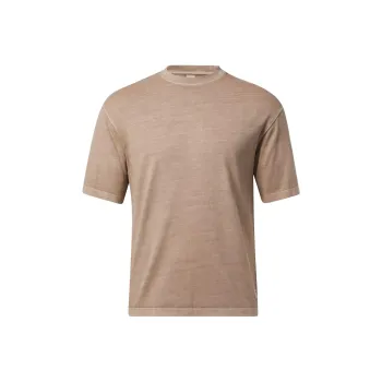 Reebok Classics Natural Dye T-Shirt Unisex Taupe