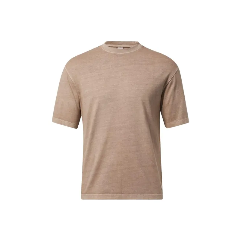 Reebok Classics Natural Dye T-Shirt Unisex Taupe-0
