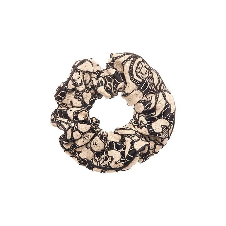 ALEXANDRE DE PARIS Mysterious Collection Hair Tie Women's-0