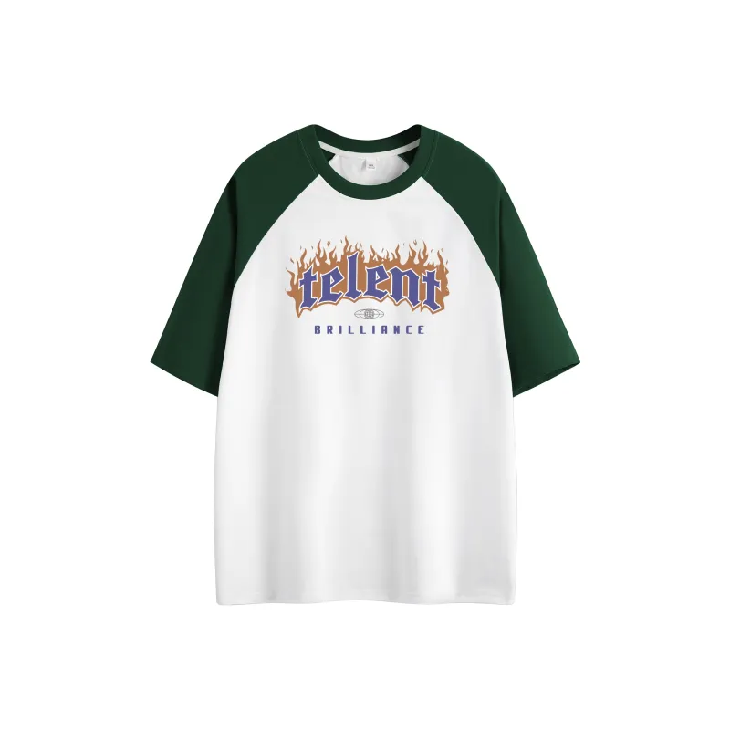TELENT T Shirts Unisex-3