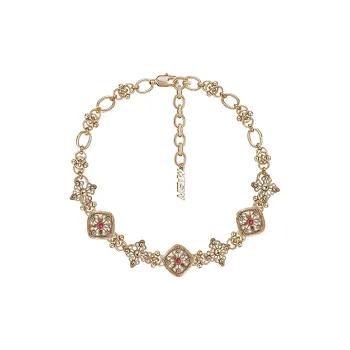 Masw Copper Alloy Necklaces Women's