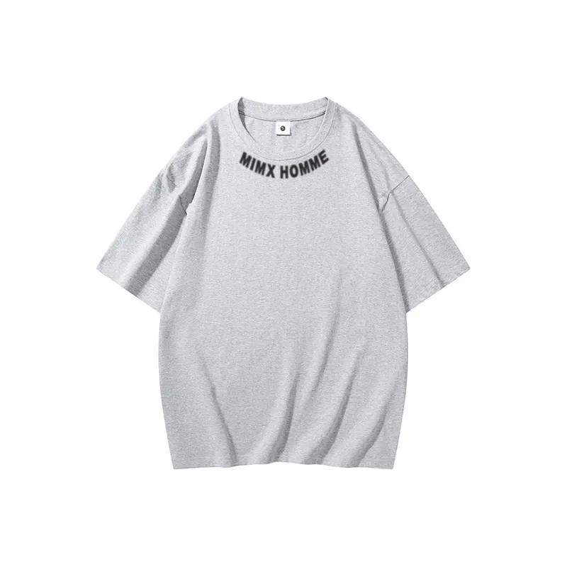 Mimx Homme T Shirts Unisex-16