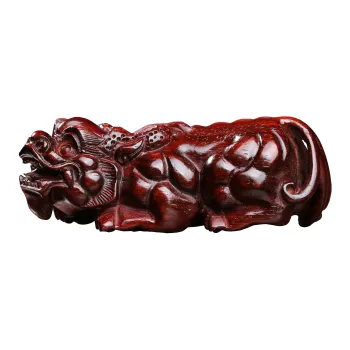 Xianyou India Rosewood Precious Wood Collectibles Unisex