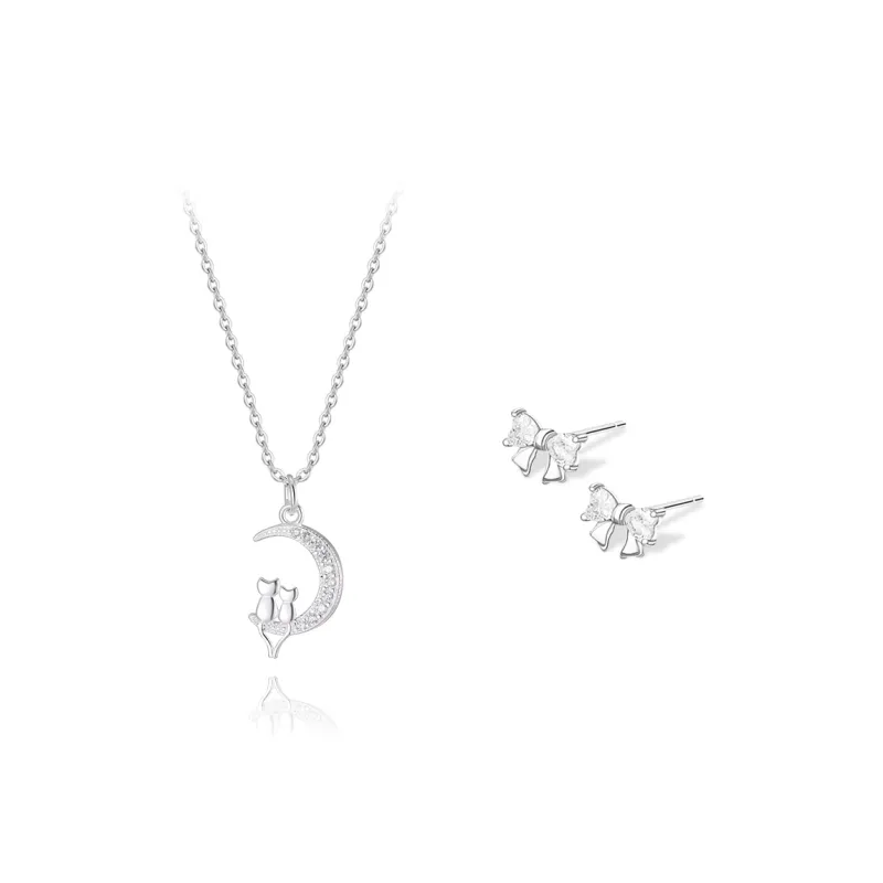 BLANK IN BLANK S 999 Fine Silver Necklaces Women's-0