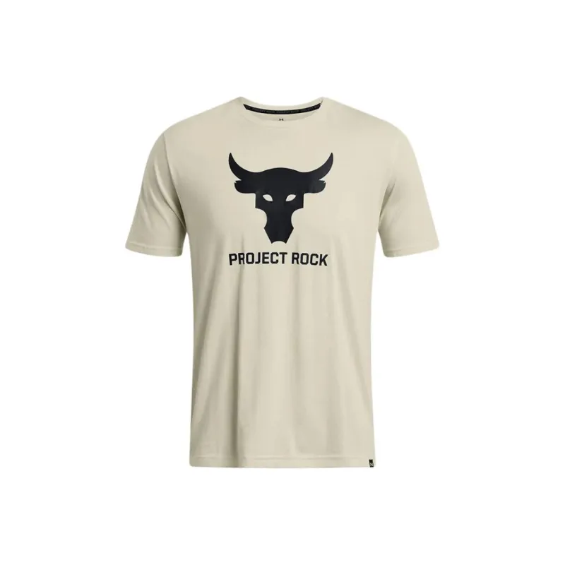 Under Armour UA Project Rock T Shirt Men's Silt-0