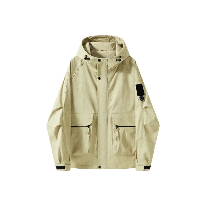 DBD WH Jackets Unisex-4