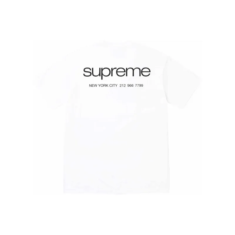 Supreme Nyc Tee-10