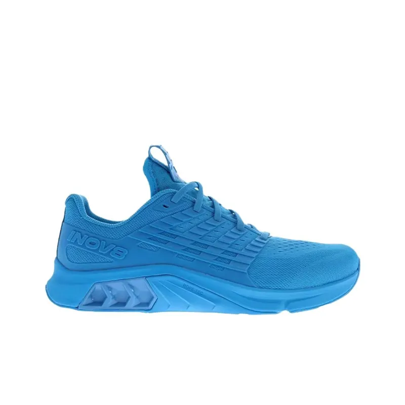 INOV 8 Anti Slip Wear Resistant Low Top Training Shoes Men's Blue-1