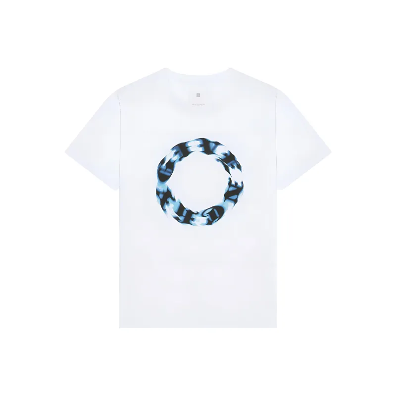 Givenchy Spiral T shirt-0