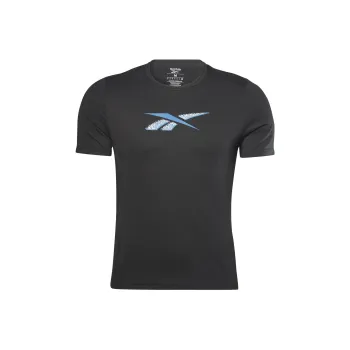 Reebok TS SPEEDWICK GR Athlete T-Shirt Men's Black