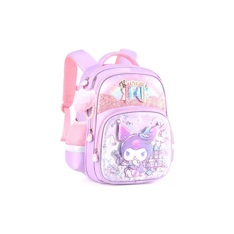 Sanrio Polyester Kids Bag Kids' Pink-7