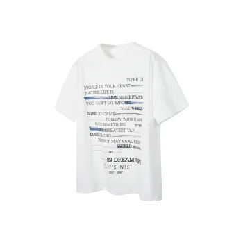 Xmithie Short Sleeved T Shirts Unisex