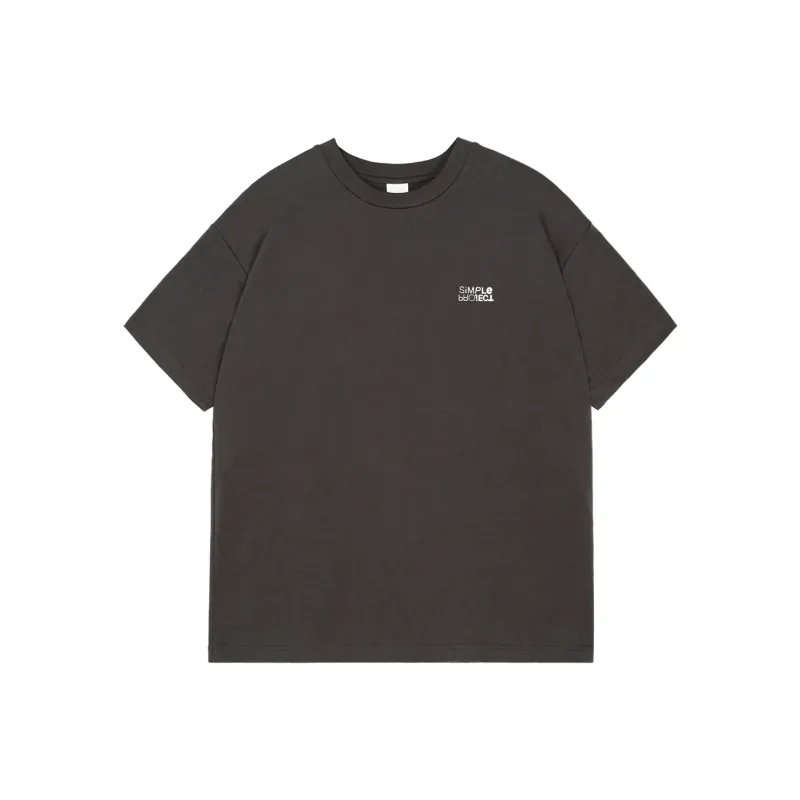 SIMPLE PROJECT T Shirts Unisex-5