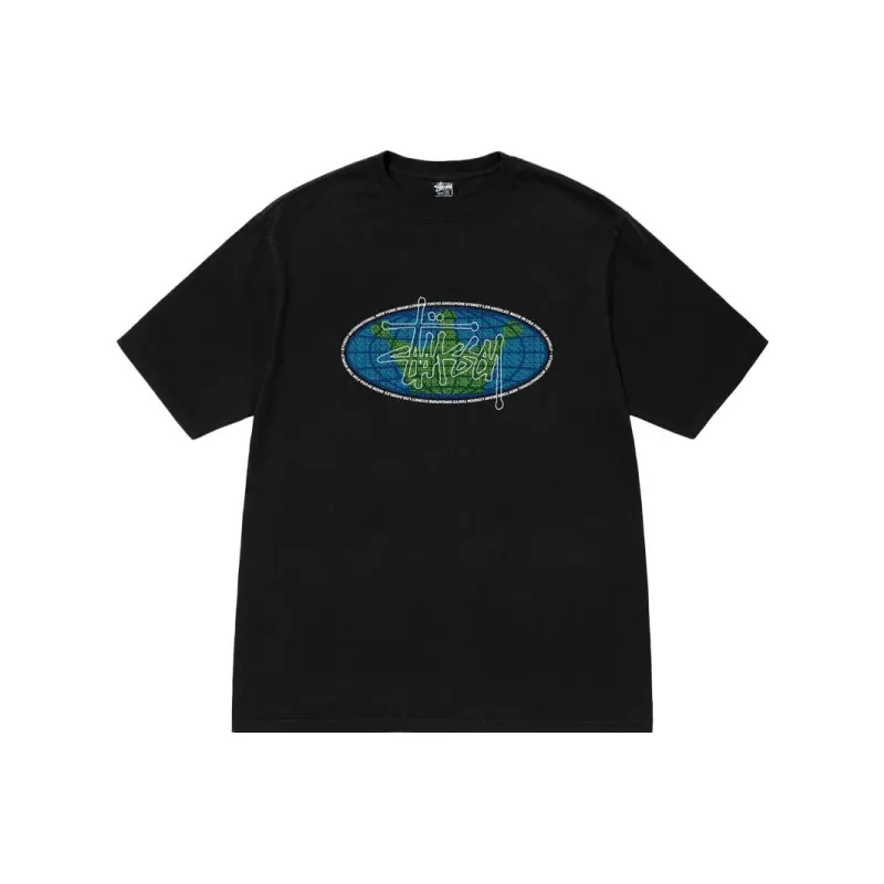 Stussy King Of The World Pigment Dyed-0