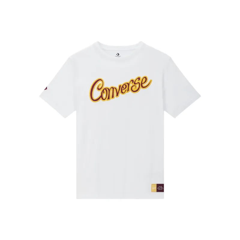 Converse x Wonka T-Shirt Men's White-0