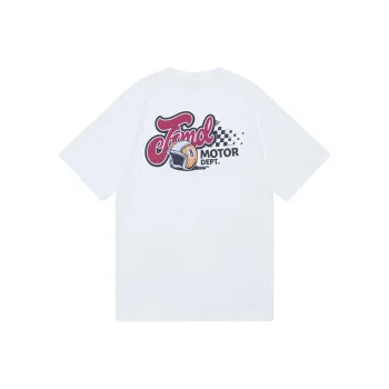 FOSS T-Shirt Unisex Natural White