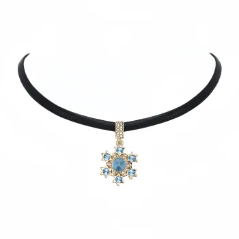 Lan Ying Artificial Crystal Necklaces Women's