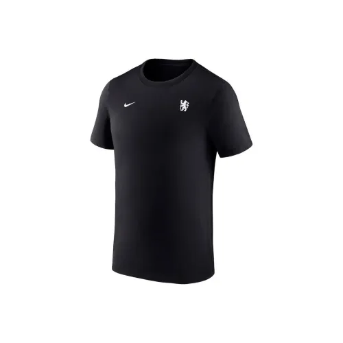 Nike Chelsea FC T-Shirt Men's Black
