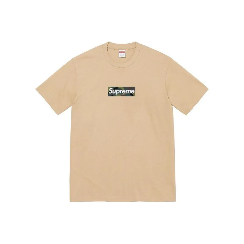 Supreme Box Logo Tee FW23-4