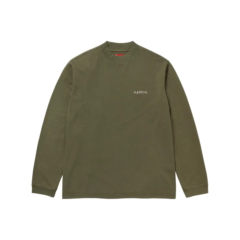 Supreme Mock Neck L/S Top FW23-4