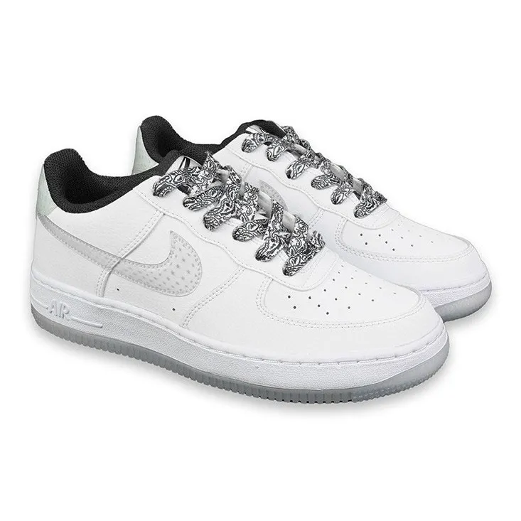 IOTS Polyester Shoelaces Unisex-1