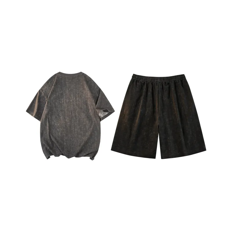 CrocoSport Summer Casual Sportswear Couple Wear Unisex 2 Pack-1