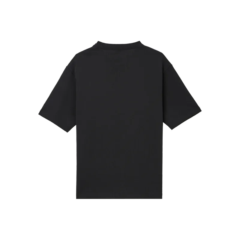 Jordan T Shirts Men Black-1