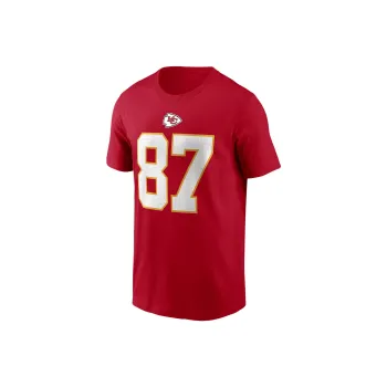 Nike Travis Kelce Kansas City Chiefs Men's Nike Nfl T Shirt