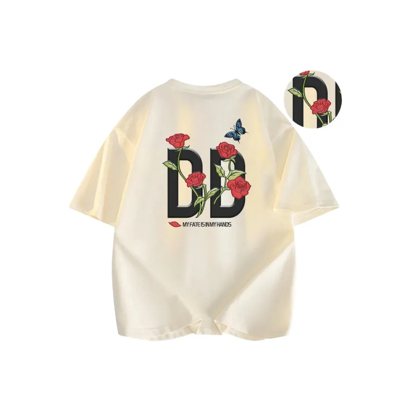 DUKE+DEXTER T Shirts Unisex-19