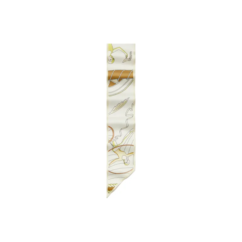 TORY BURCH Acrobats Neckerchief-2