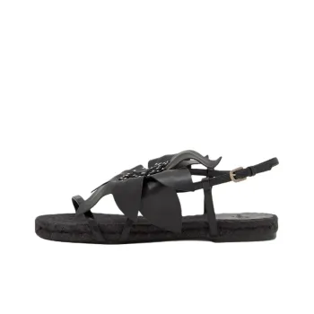 Castañer Palma Strap Sandals Women's Black