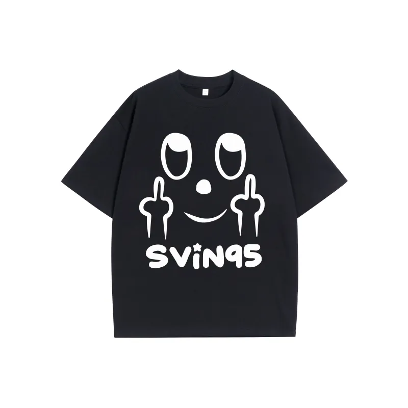 Struggle Vintage95 T Shirt Unisex-0