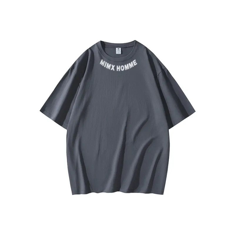 Mimx Homme T Shirts Unisex-24