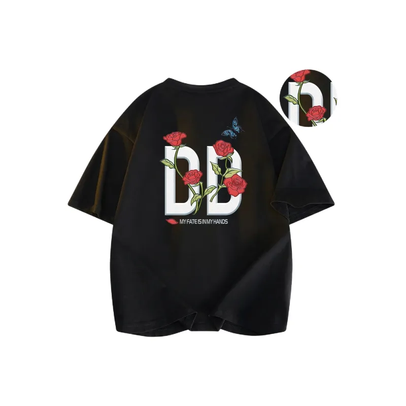 DUKE+DEXTER T Shirts Unisex-5