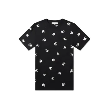 McQ Alexander McQueen T Shirt Men's Black