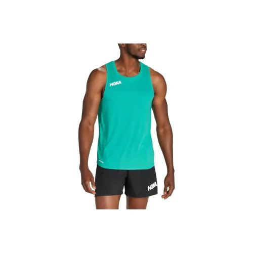 HOKA ONE ONE T-Shirts Men Green