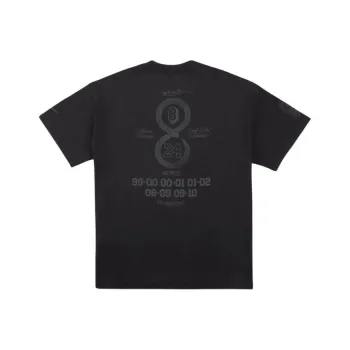 Nike Kobe Mamba Mentality T shirt Asia Sizing