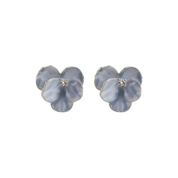 TBoML Alloy Clip On Earrings Women's