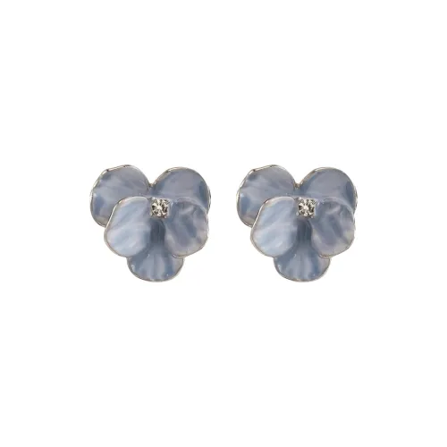 TBoML Alloy Clip On Earrings Women's