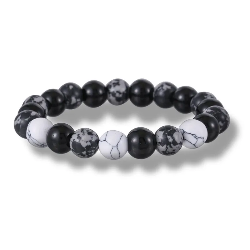 AEMC Colored Glaze Bracelets Unisex-0