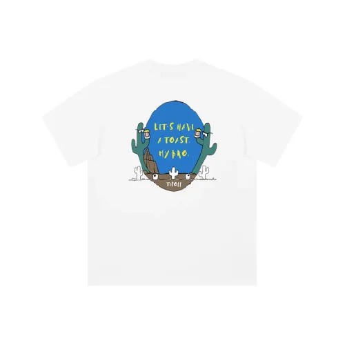 TIP OFF T Shirts Unisex