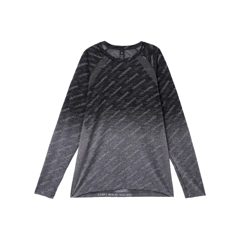 Lululemon Textured T Shirts Men-0