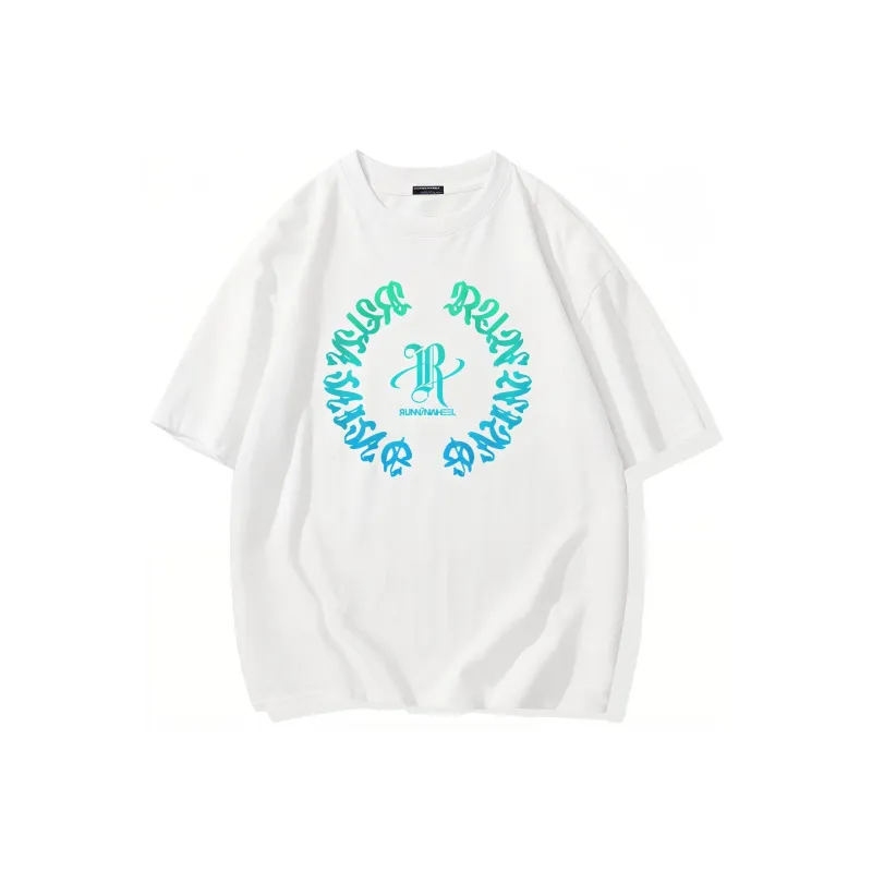 RUNNINWHEEL T-Shirts Unisex-5